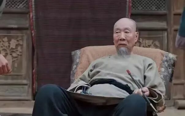 《白鹿原》中的角色