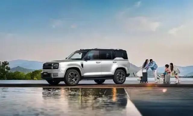不靠营销也卖爆?深度试驾长城H10六座家用SUV-有驾