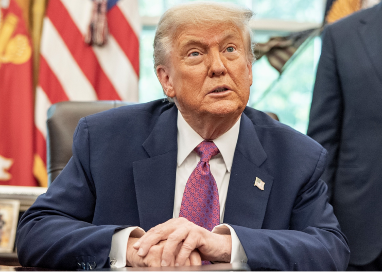 特朗普 资料图 图源:外媒