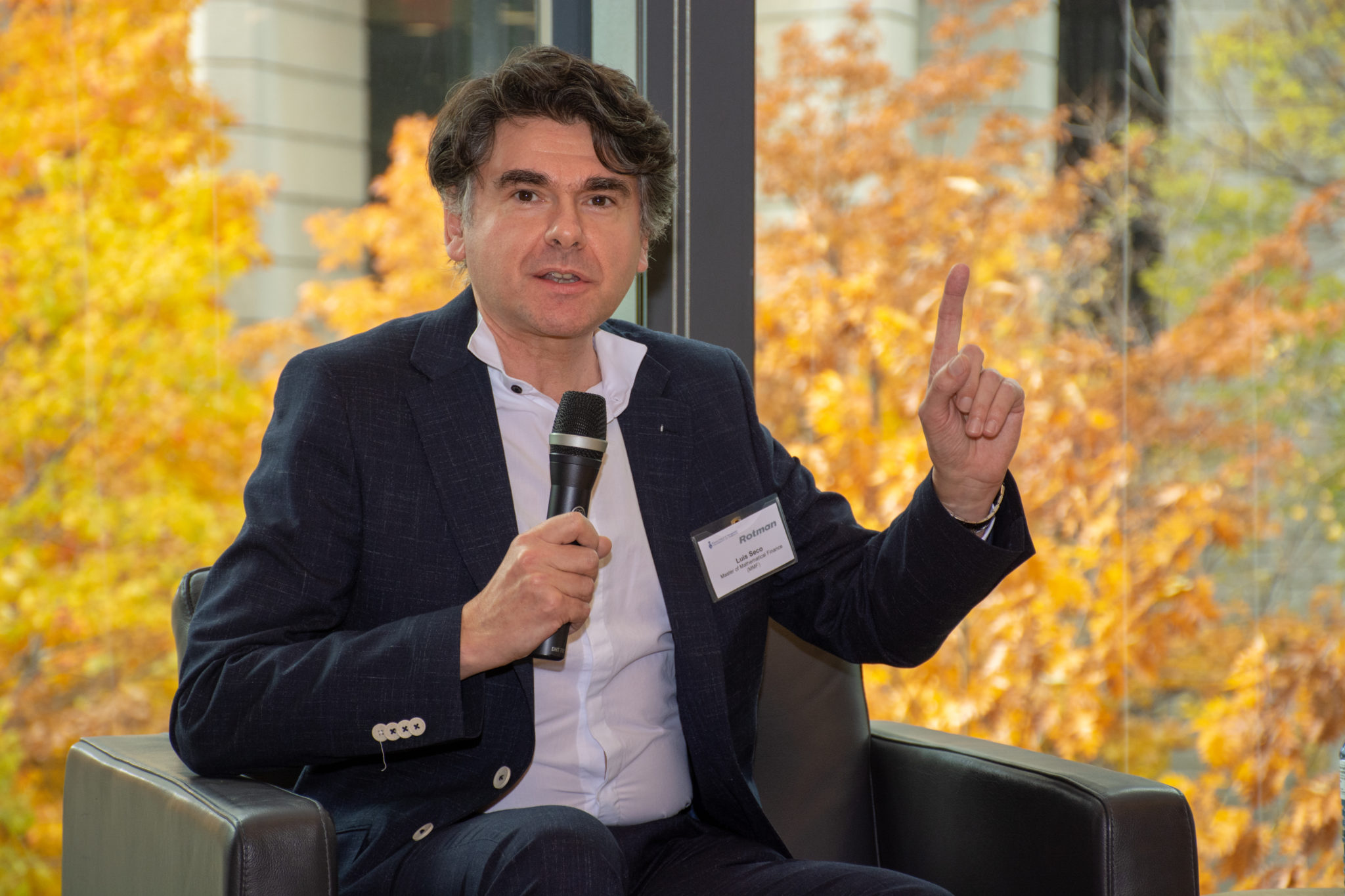 路易斯&middot;塞科。受访者供图