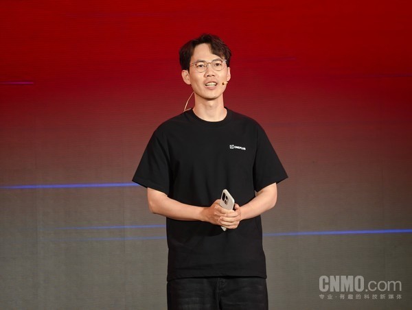 一加中国区品牌总司理刘宝有