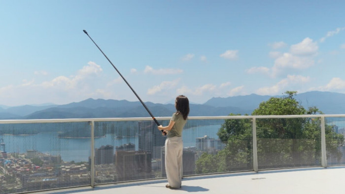 人人都能轻松拍：DJI大疆Osmo 360 II 全景相机体验