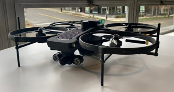 BRINC无人机 BRINC网站