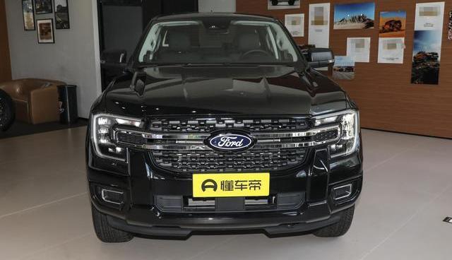 内行销量八百万kaiyunsports，福特游骑侠硬核实测，这车到底值不值得出手？-有驾