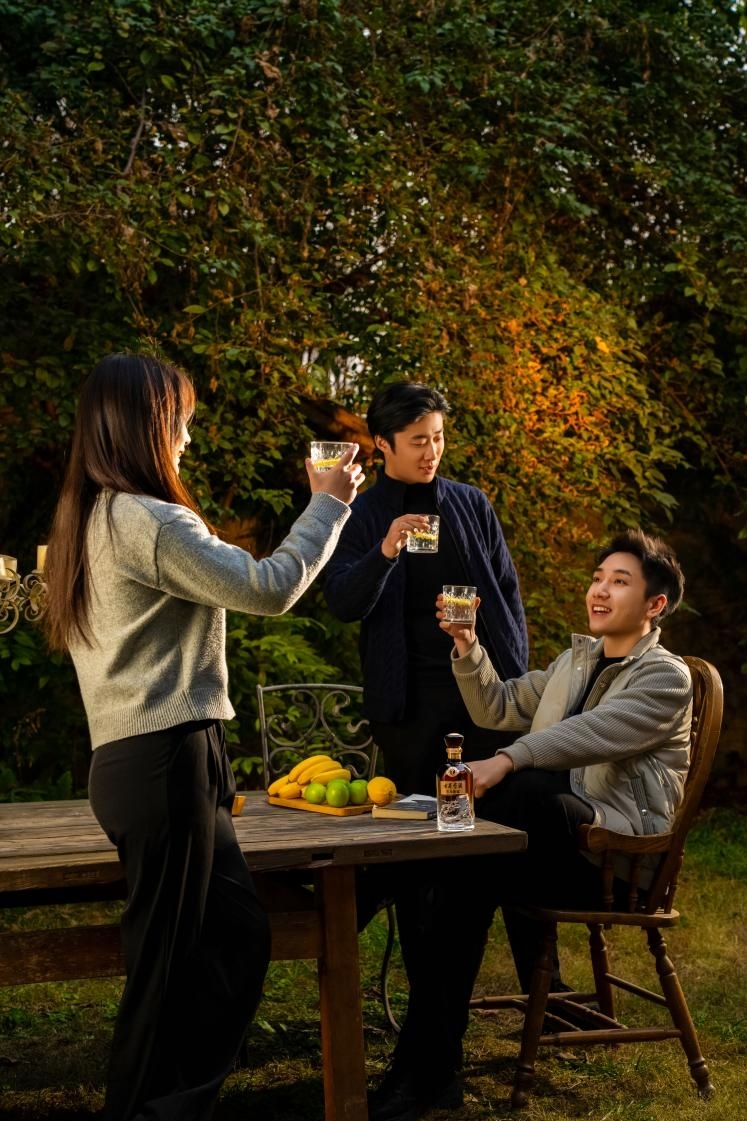 26°黄金微醺:古井贡酒·年份原浆轻度古7,开启中国白酒“轻”时代