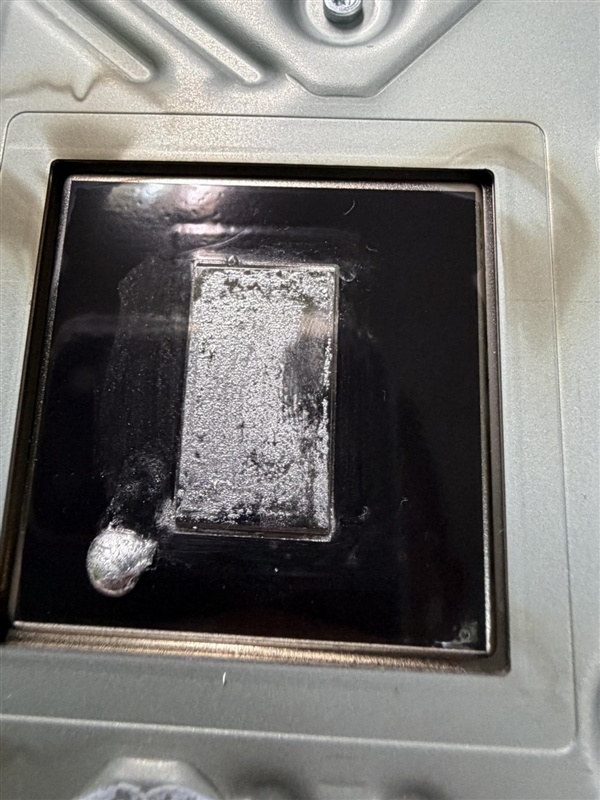 PS5液金翻车恶梦!散热器弥远挫伤:所幸APU没事