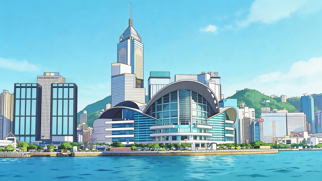 AI动画丨再聚启新程，数智向未来