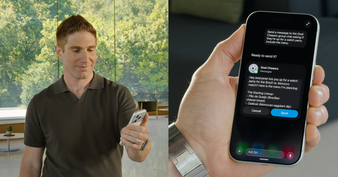 iPhone终于支持Siri AI!但国行无缘首发,闹钟成为最大惊喜