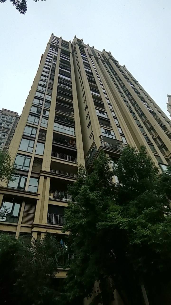 事发楼栋。