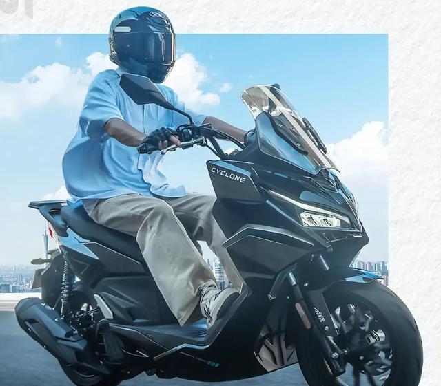 一万五以内大踏板摩托性价比榜单-有驾