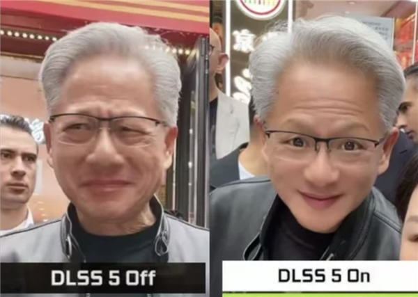 DLSS 5把RTX 5080干趴下了!帧率暴跌73% 英伟达却说:这很值