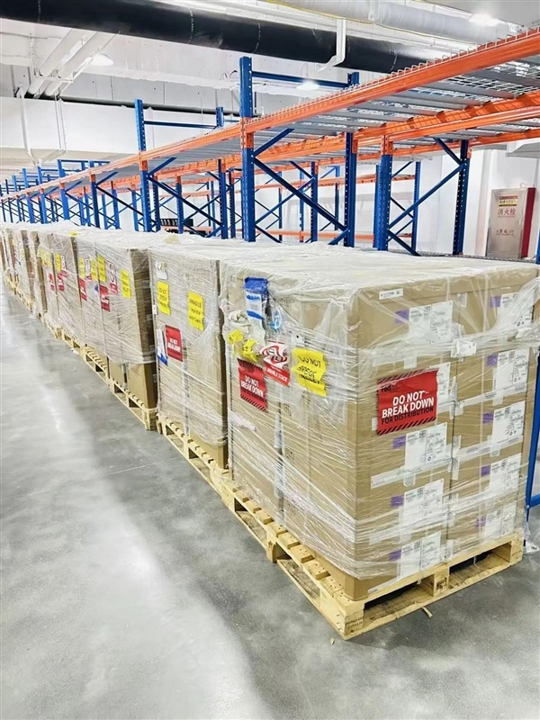8000张英伟达GPU到达中国!软通动力自建工厂开造服务器:年产10万台