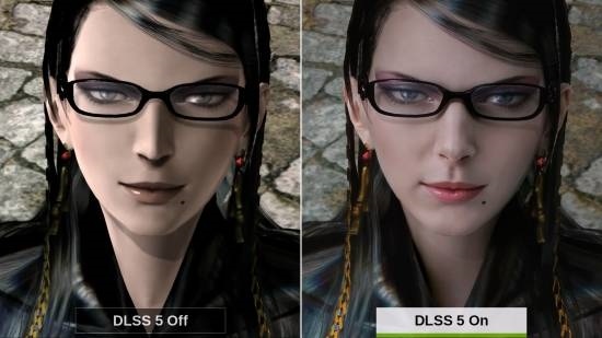 《猎天使魔女》DLSS 5贝姐变熟女 面部大变样!