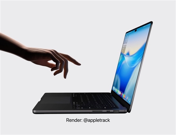 苹果最贵笔记本电脑要登场了!曝首款触屏MacBook Pro定价2899美元