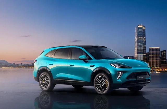 一觉醒来又一款SUV价格公布-有驾