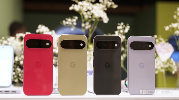 谷歌Pixel 11系列