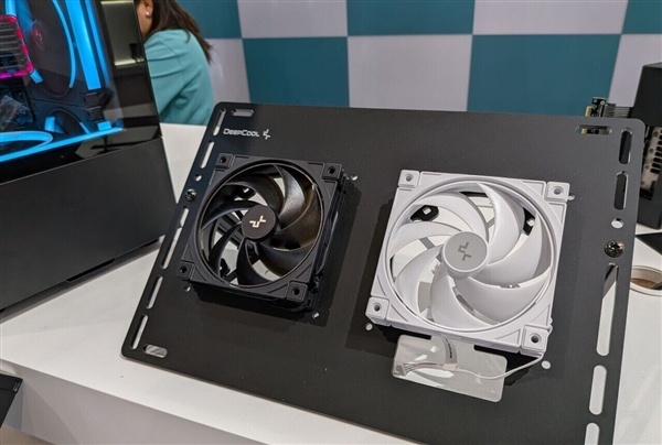 有效冷却面积增7%!九州风神推新品PC风扇:可提升气流与静压 降低噪音
