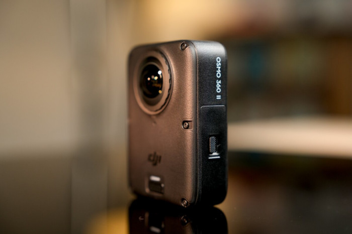 人人都能轻松拍：DJI大疆Osmo 360 II 全景相机体验