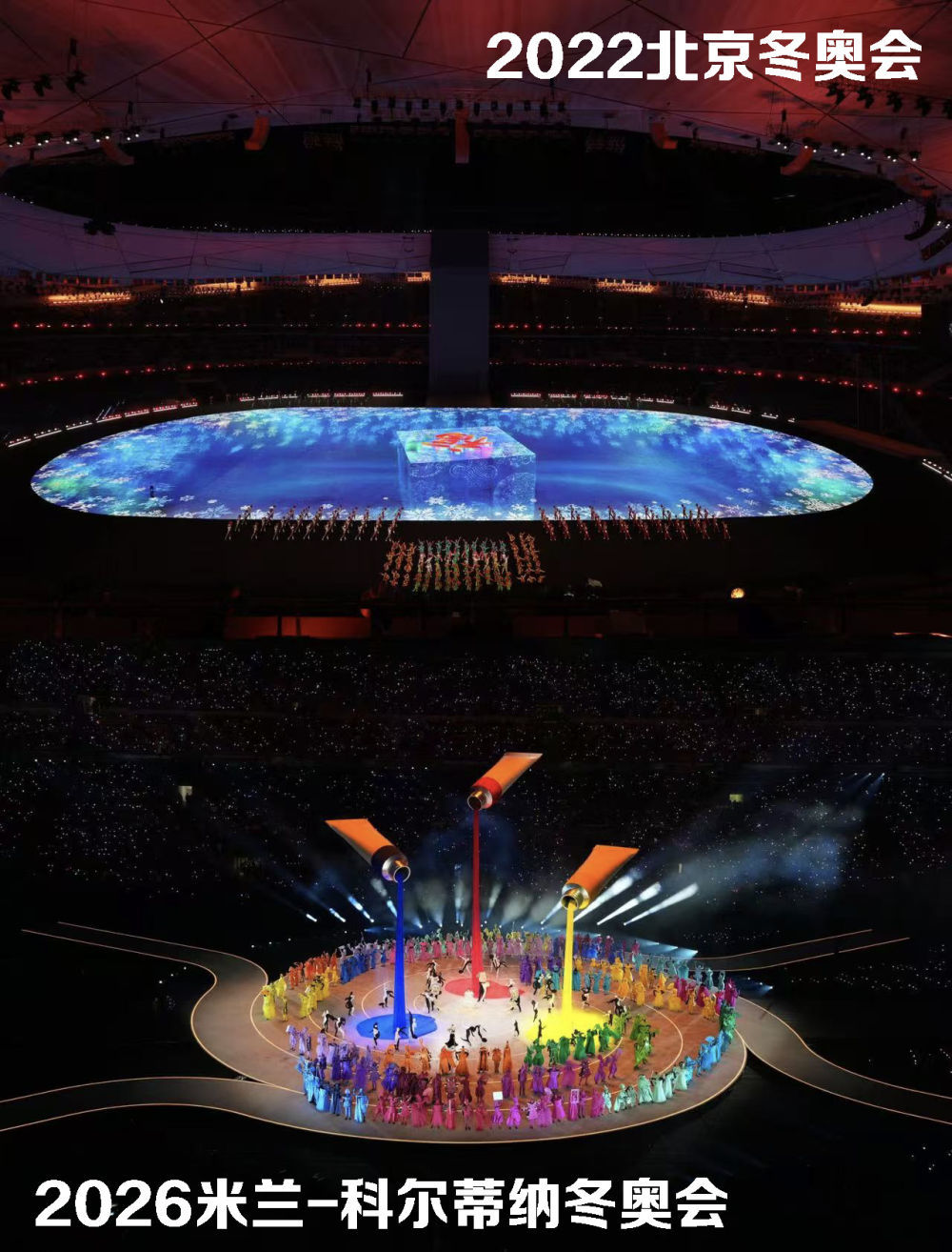 冰雪为桥！解码冬奥会开幕式的文明共生密码