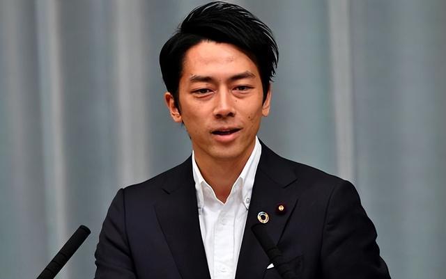 【日本防备大臣小泉进次郎】