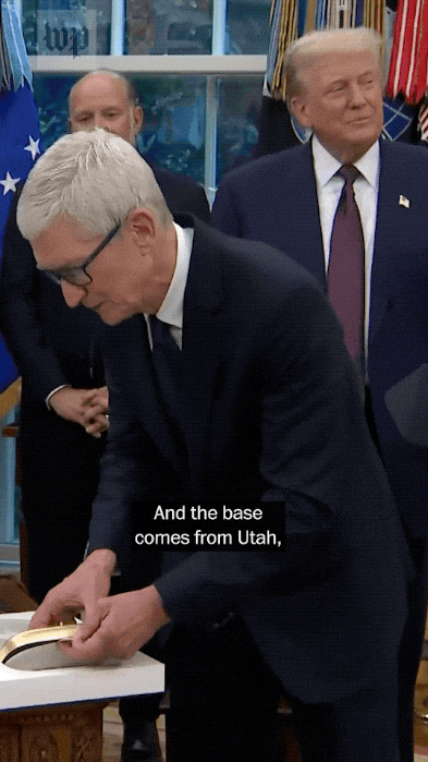 不要霸凌老人啊！｜华盛顿邮报截图