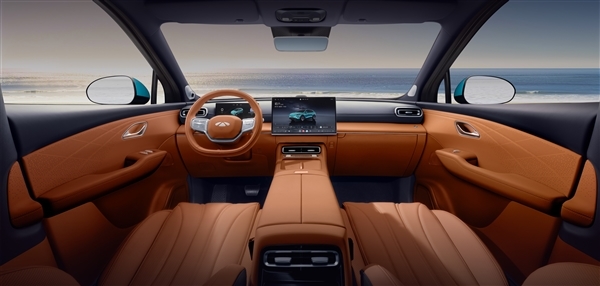 地平线智驾上车 奇瑞大五座SUV风云T9L预售:13.99万起