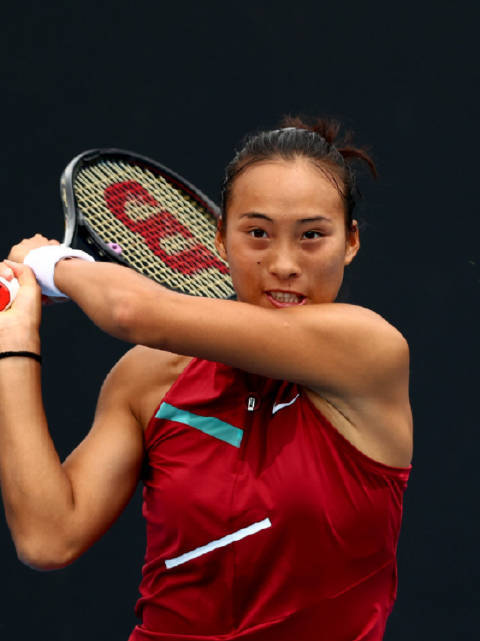 历史首次！郑钦文红土首战莱巴金娜，历史战绩1胜3负，前景堪忧