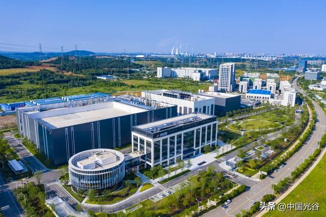 以九峰山实验室为核心，光谷正打造化合物半导体“千亿街区”