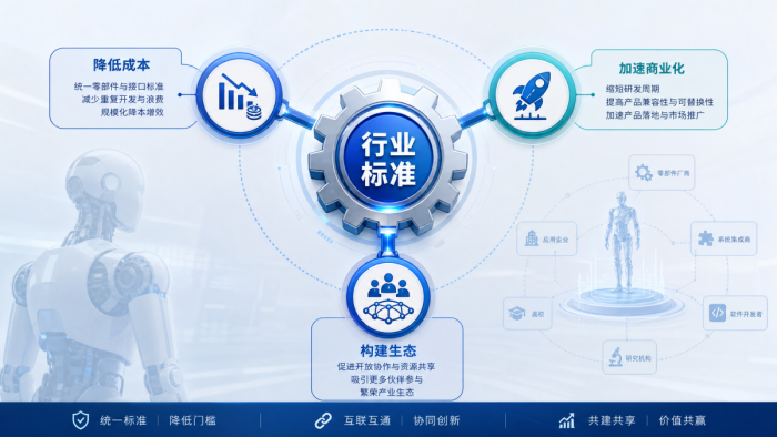 半年产量翻番!绍兴这场“标准周”,给人形机器人热潮定了什么调?