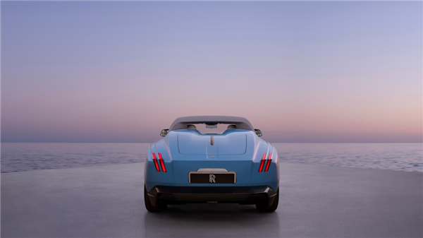 大众最贵电动车!劳斯莱斯发布Nightingale看法车:起售价超6400万元