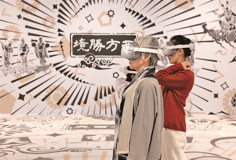 “古建游”缘何出圈走红