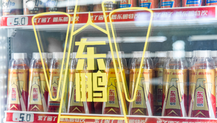 股价,流量,东鹏特饮,