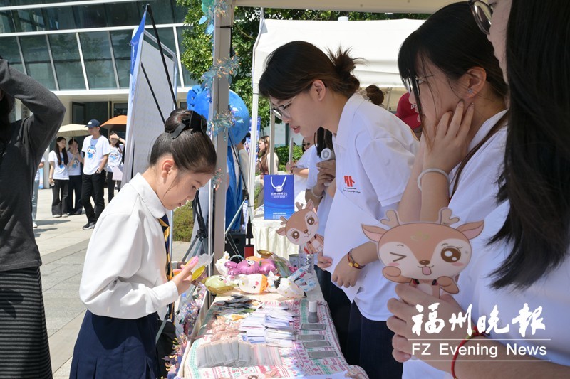 福州“译”起来!国际化语言环境提升行动在榕启动