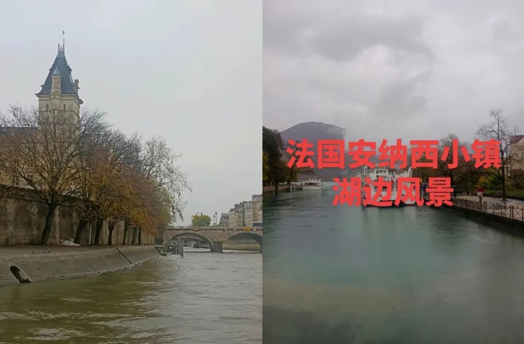 图源:抖音@黄山。