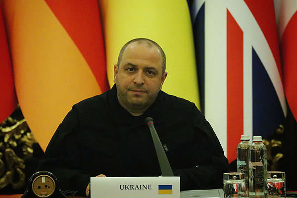 △乌梅罗夫(资料图)