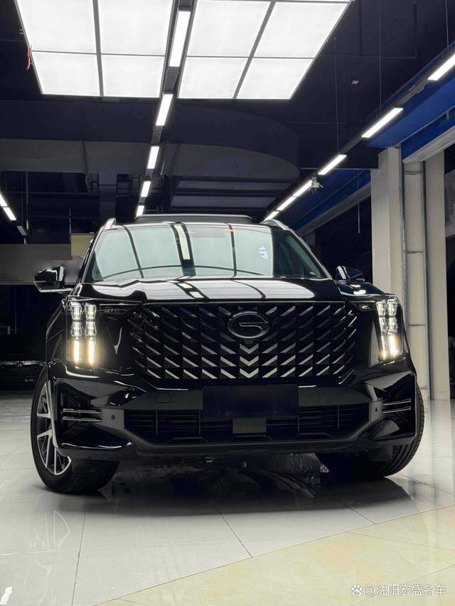 安徽GS8混动技术解析绿色出行新篇章-有驾