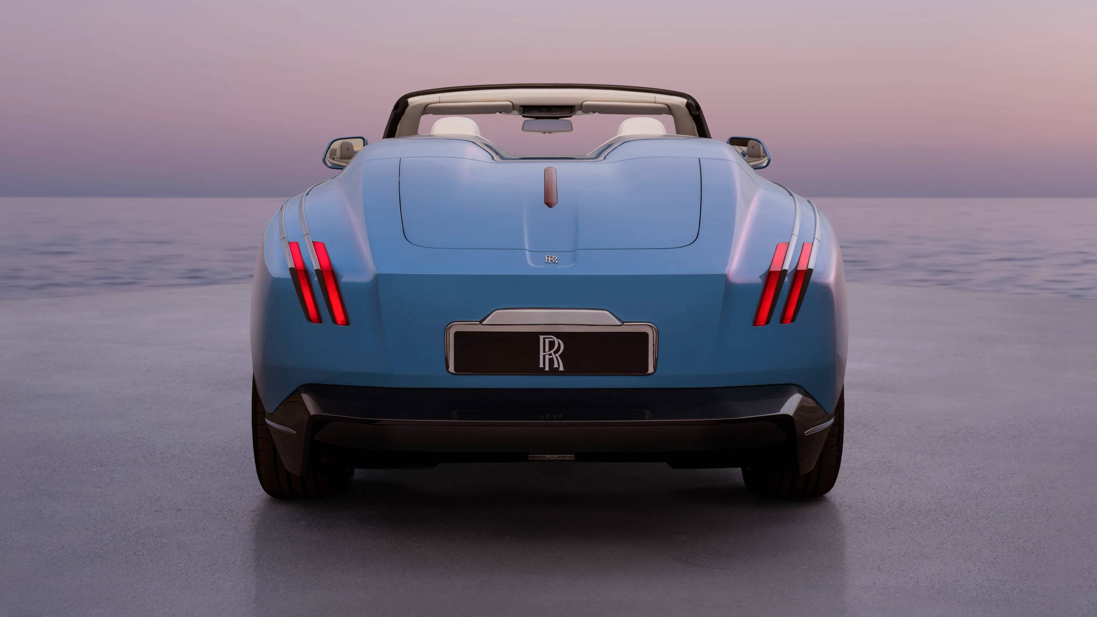 首发即绝版!劳斯莱斯近亿元定制跑车夜莺问世,全部 100 辆已售光