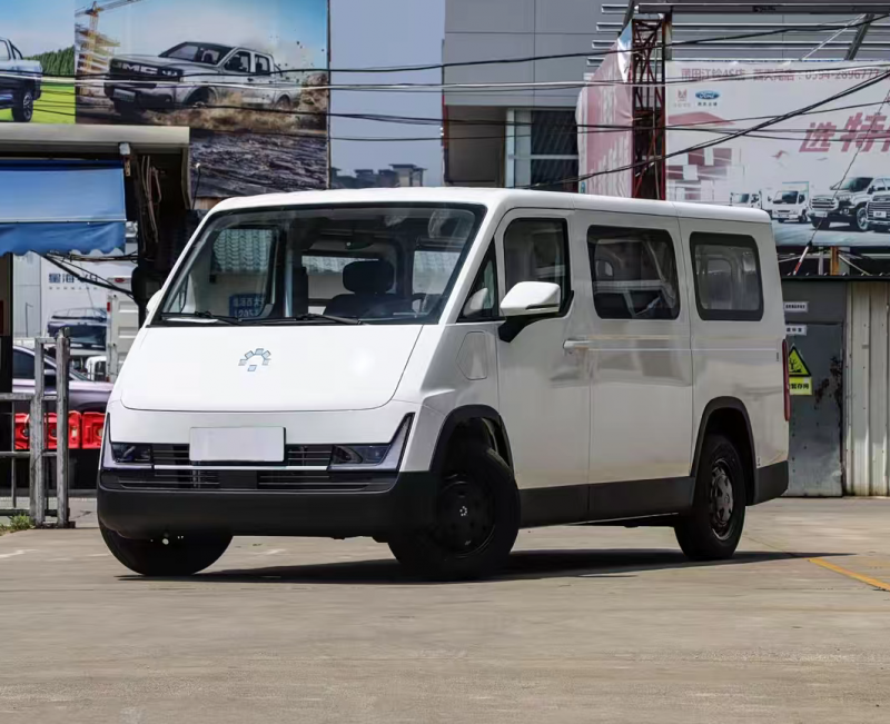 福田 VAN 怎么选？高性价比 Van 车选购全攻略