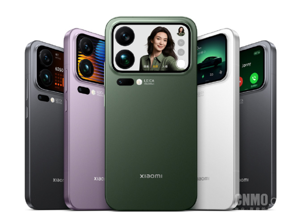 小米17系列国内累计销量破430万台 Pro版本最畅销