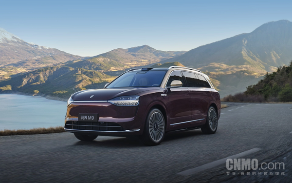 问界Ｍ9