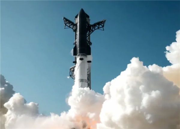 SpaceX周一开启新试飞:巨型火箭星舰终于要进入轨道