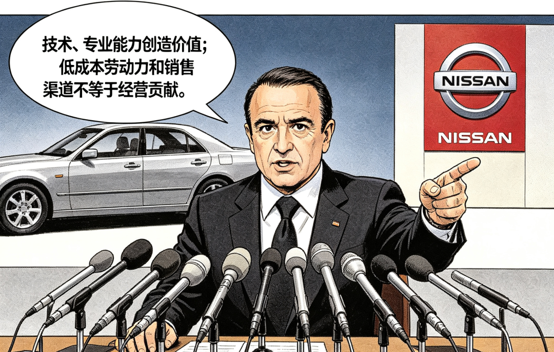 日本车企,集体学中国