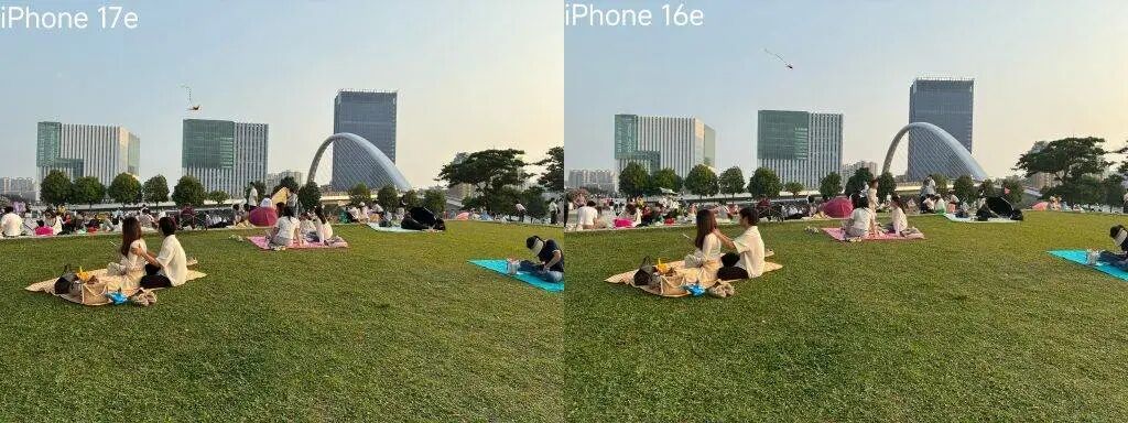 iPhone 17e 上手体验:能平替苹果的,只有苹果自己