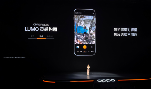 OPPO Find X10 Pro Max携手天玑9600 Pro：重塑旗舰AI与真实影像体验