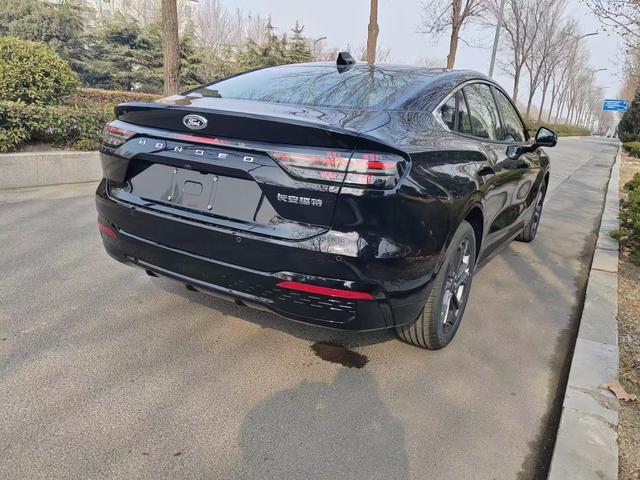 纠结一个月，还是提了蒙迪欧2.0T-有驾