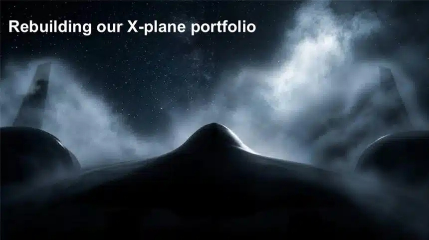 NASA局长暗示神秘新飞机 NASA重启高超音速X飞机项目 【新黑鸟
