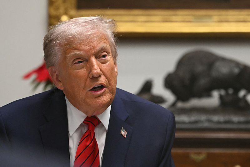 △特朗普(资料图)