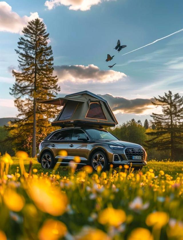 Q5L还是A6L？差几万块的两台车，竟暴露了中年男人最大的挣扎-有驾