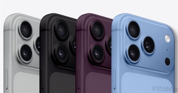 苹果研发20周年记挂版iPhone：一大一小双剑都发