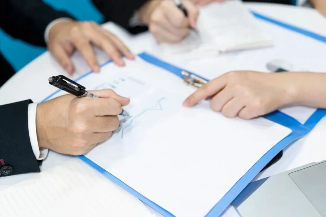 图源:“秘书工作”微信公众号